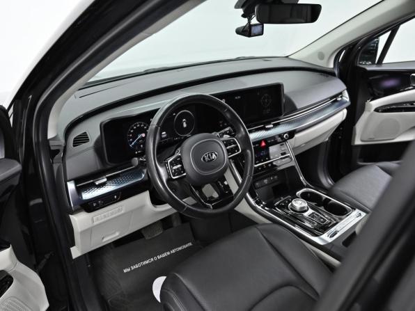 Kia Carnival IV с пробегом 2021 года, цена 3 199 000 рублей, 74000 км, минивэн, Автокод Объявления