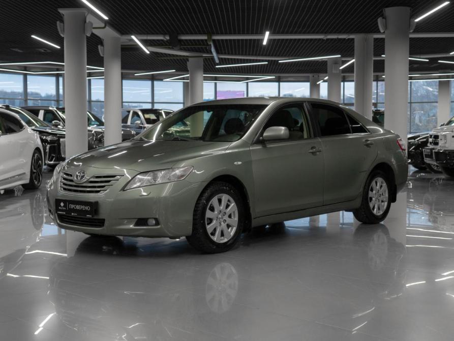 Toyota Camry VI (XV40) Москва  - изображение 1