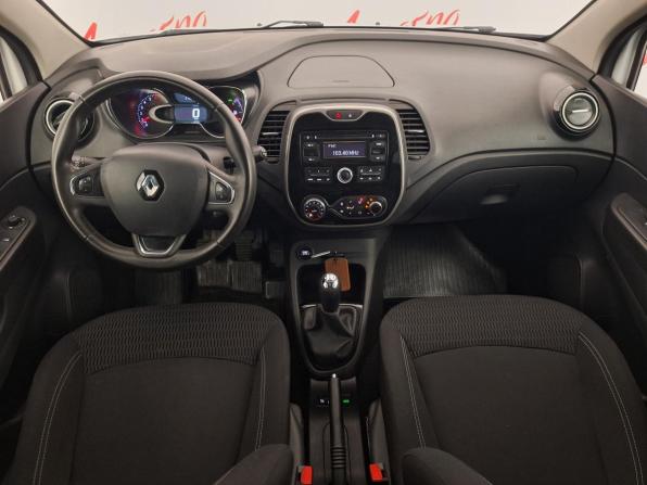 Renault Kaptur I с пробегом 2017 года, цена 1 499 000 рублей, 102679 км, внедорожник, Автокод Объявления