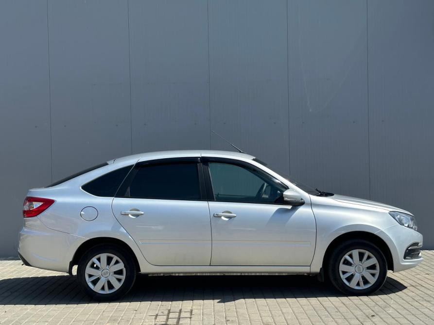 Lada (ВАЗ) Granta I Рестайлинг Тамбов  - изображение 9