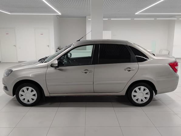 Lada (ВАЗ) Granta I Рестайлинг с пробегом 2019 года, цена 555 000 рублей, 216997 км, седан, Автокод Объявления