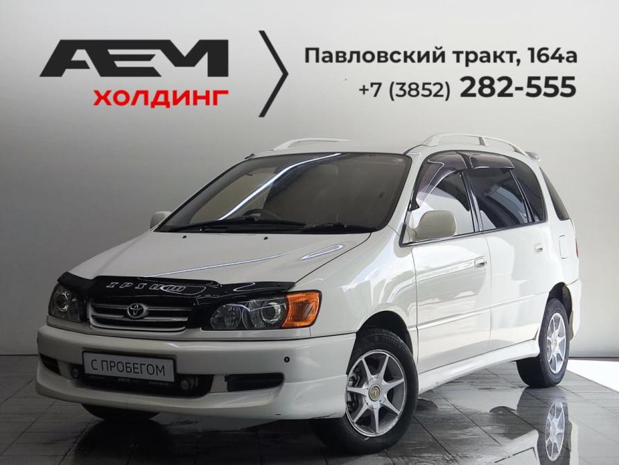 Toyota Ipsum I (M10) Барнаул  - изображение 1