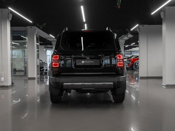 Toyota Land Cruiser Prado 250 Series с пробегом 2026 года, цена 12 800 000 рублей, 30 км, внедорожник, Автокод Объявления