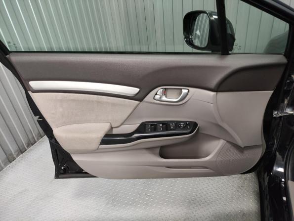 Honda Civic IX с пробегом 2012 года, цена 1 429 000 рублей, 144000 км, седан, Автокод Объявления