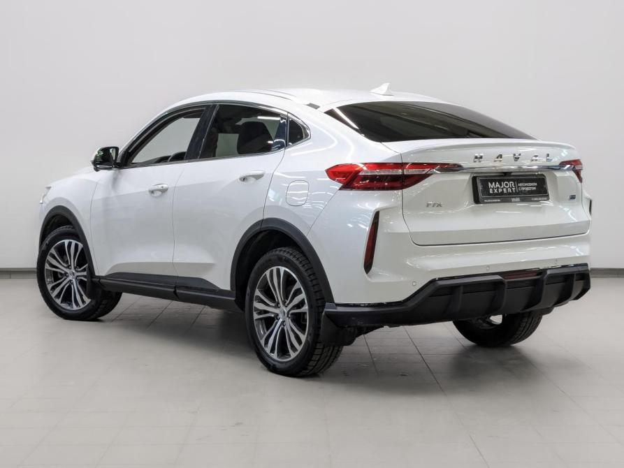 Haval F7x I Рестайлинг Москва  - изображение 7