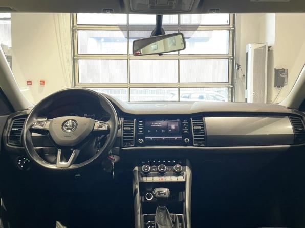 Skoda Kodiaq I с пробегом 2019 года, цена 2 400 000 рублей, 121565 км, внедорожник, Автокод Объявления