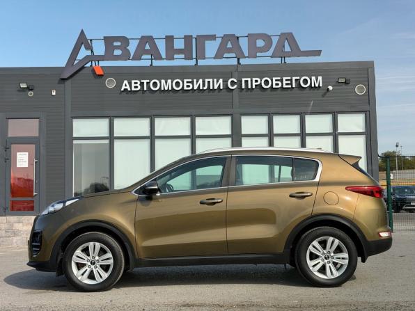 Kia Sportage IV с пробегом 2017 года, цена 1 799 000 рублей, 166252 км, внедорожник, Автокод Объявления