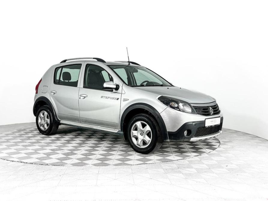Renault Sandero I Ногинск  - изображение 3