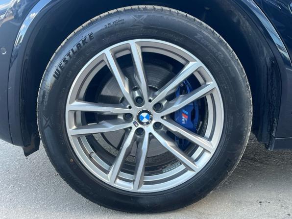 BMW X3 III (G01) с пробегом 2018 года, цена 4 050 000 рублей, 123388 км, внедорожник, Автокод Объявления