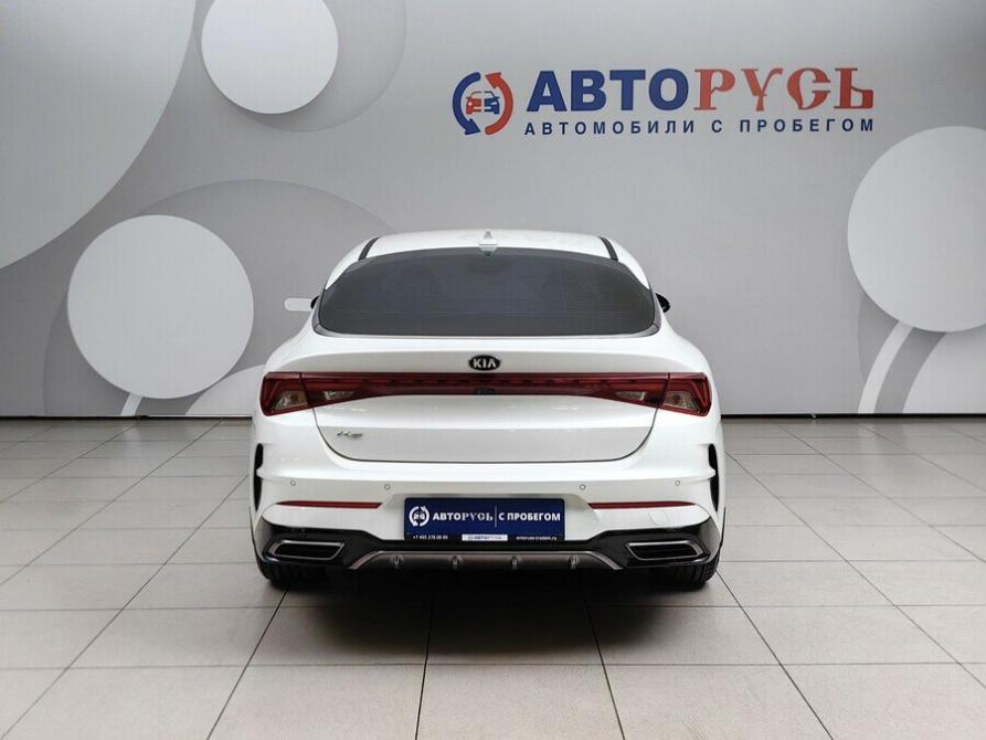 Kia K5 III Подольск  - изображение 4