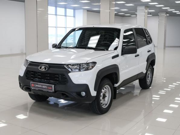 Lada (ВАЗ) Niva Travel I с пробегом 2021 года, цена 829 000 рублей, 115274 км, внедорожник, Автокод Объявления