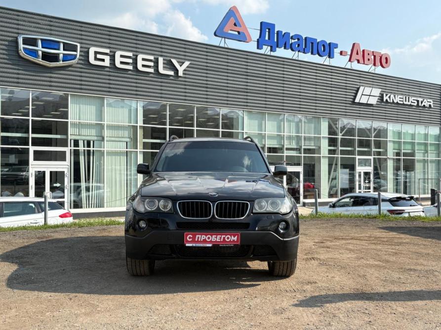 BMW X3 I (E83) Рестайлинг Набережные Челны  - изображение 11