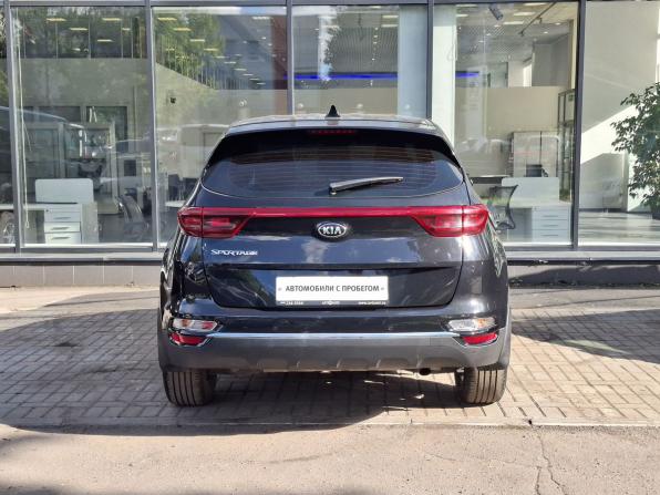 Kia Sportage IV Рестайлинг с пробегом 2019 года, цена 2 290 000 рублей, 103978 км, внедорожник, Автокод Объявления