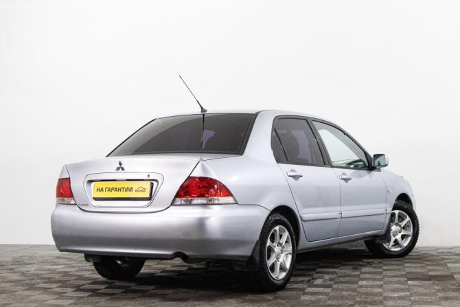 Mitsubishi Lancer IX Рестайлинг с пробегом 2005 года, цена 449 000 рублей, 313000 км, седан, Автокод Объявления