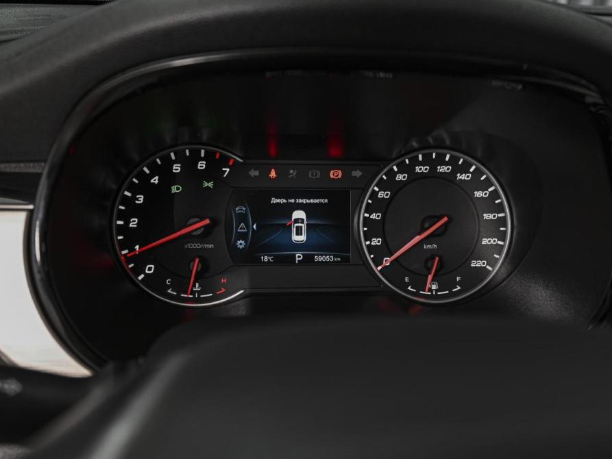 Changan CS35 Plus I Рестайлинг Ставрополь  - изображение 24