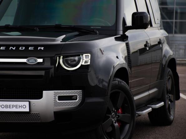 Land Rover Defender II с пробегом 2020 года, цена 4 498 000 рублей, 78007 км, внедорожник, Автокод Объявления