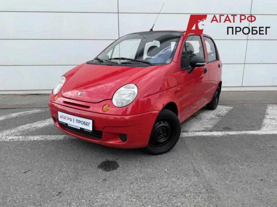 Daewoo Matiz I Рестайлинг Ставрополь  - изображение 1