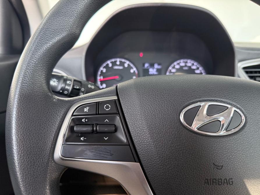 Hyundai Solaris II Уфа  - изображение 9