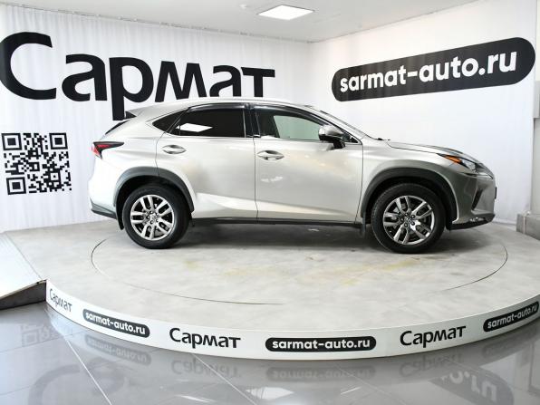 Lexus NX I Рестайлинг с пробегом 2018 года, цена 3 157 000 рублей, 100000 км, внедорожник, Автокод Объявления