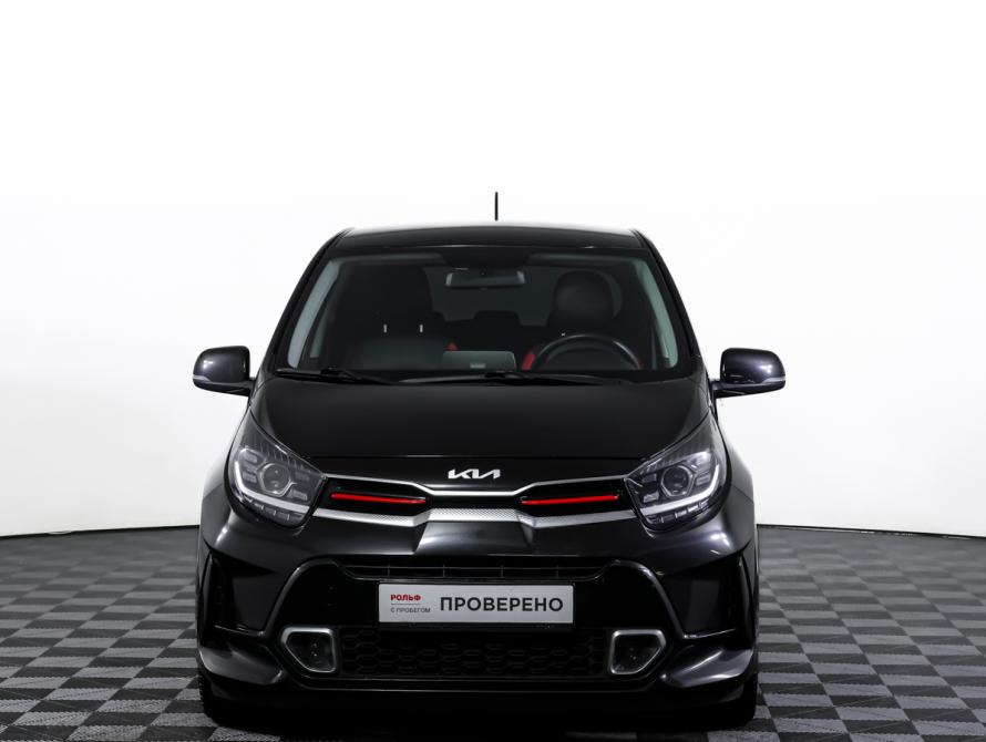Kia Picanto III Рестайлинг Москва  - изображение 2