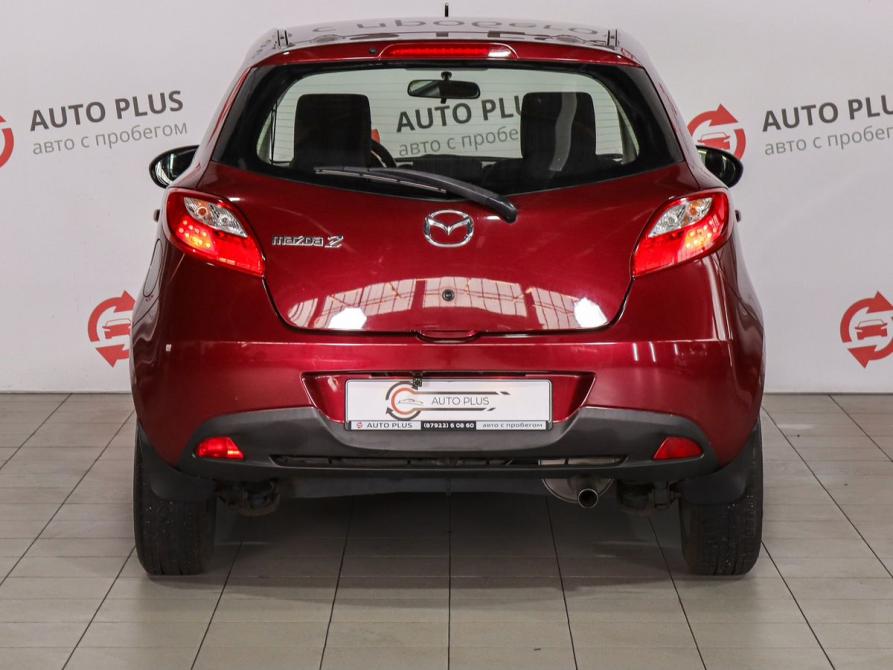 Mazda 2 II Рестайлинг (DE2) Минеральные Воды  - изображение 5