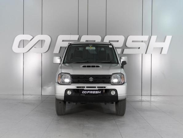 Suzuki Jimny III Рестайлинг 2 с пробегом 2012 года, цена 849 000 рублей, 167628 км, внедорожник, Автокод Объявления