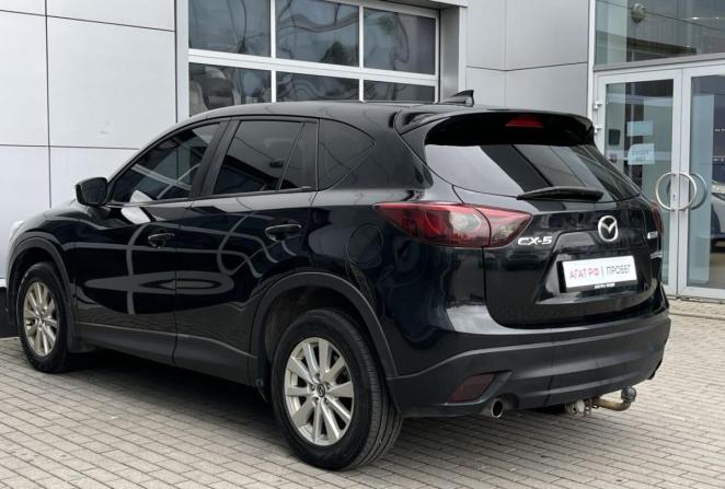 Mazda CX-5 I с пробегом 2015 года, цена 1 450 000 рублей, 276538 км, внедорожник, Автокод Объявления