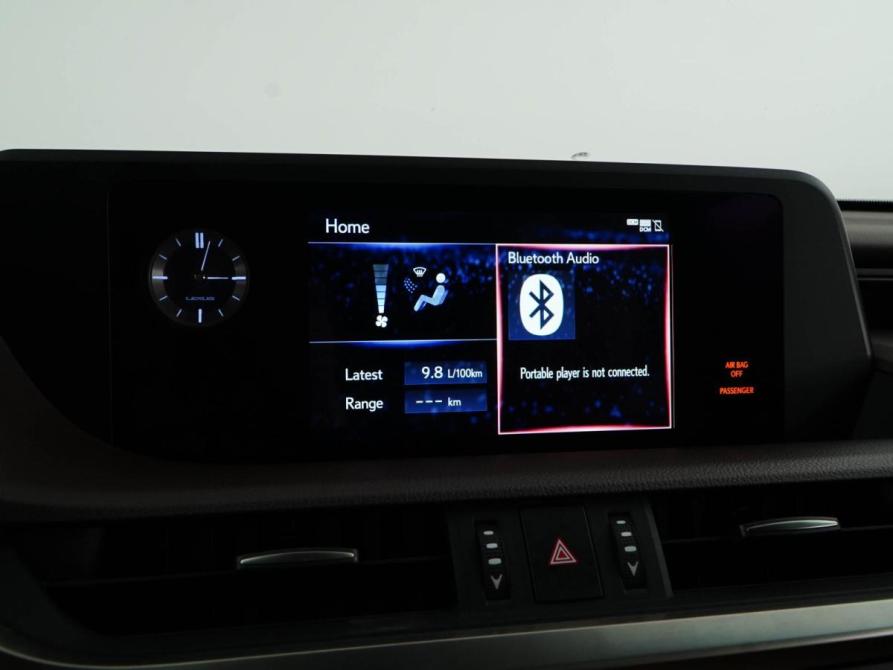 Lexus ES VII Рестайлинг Москва  - изображение 23
