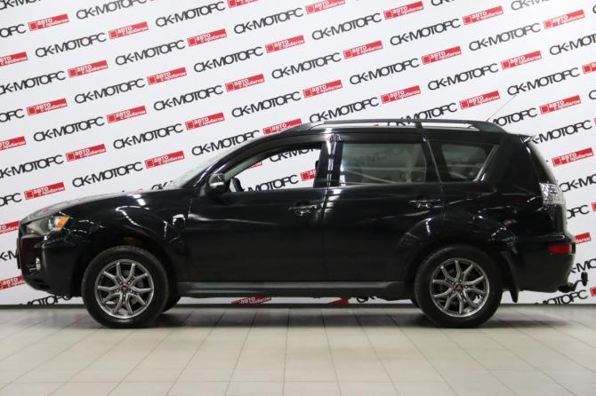 Mitsubishi Outlander II Рестайлинг с пробегом 2010 года, цена 895 170 рублей, 280565 км, внедорожник, Автокод Объявления