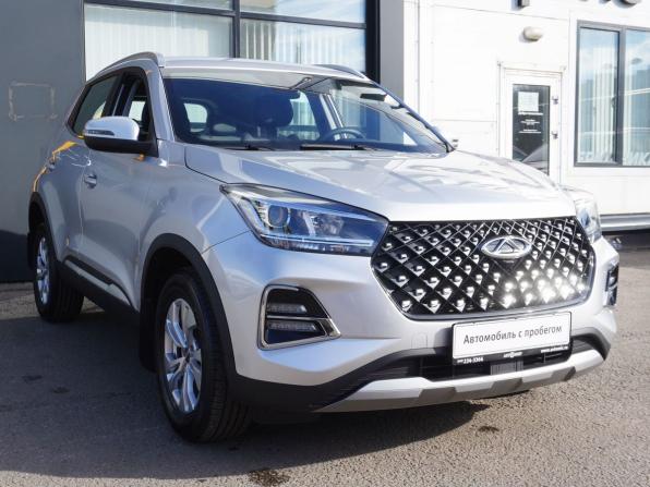 Chery Tiggo 4 Pro I с пробегом 2024 года, цена 1 680 000 рублей, 12059 км, внедорожник, Автокод Объявления