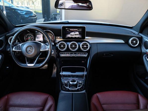 Mercedes-Benz C-Класс IV (W205) с пробегом 2014 года, цена 2 190 000 рублей, 77950 км, седан, Автокод Объявления