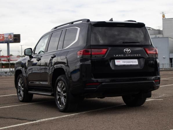 Toyota Land Cruiser 300 Series с пробегом 2023 года, цена 12 699 000 рублей, 26744 км, внедорожник, Автокод Объявления