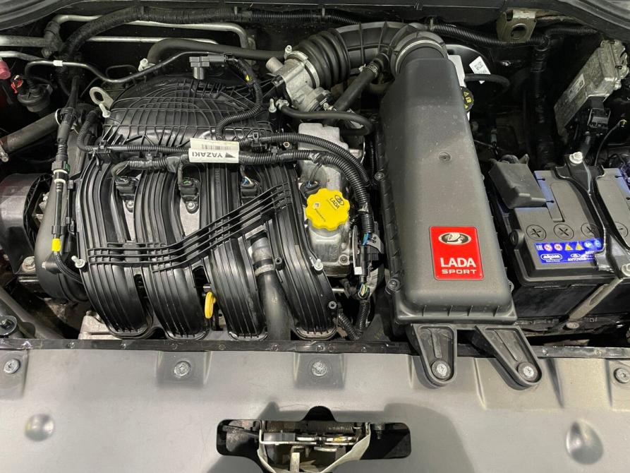 Lada (ВАЗ) Vesta I Рестайлинг (NG) Москва  - изображение 18