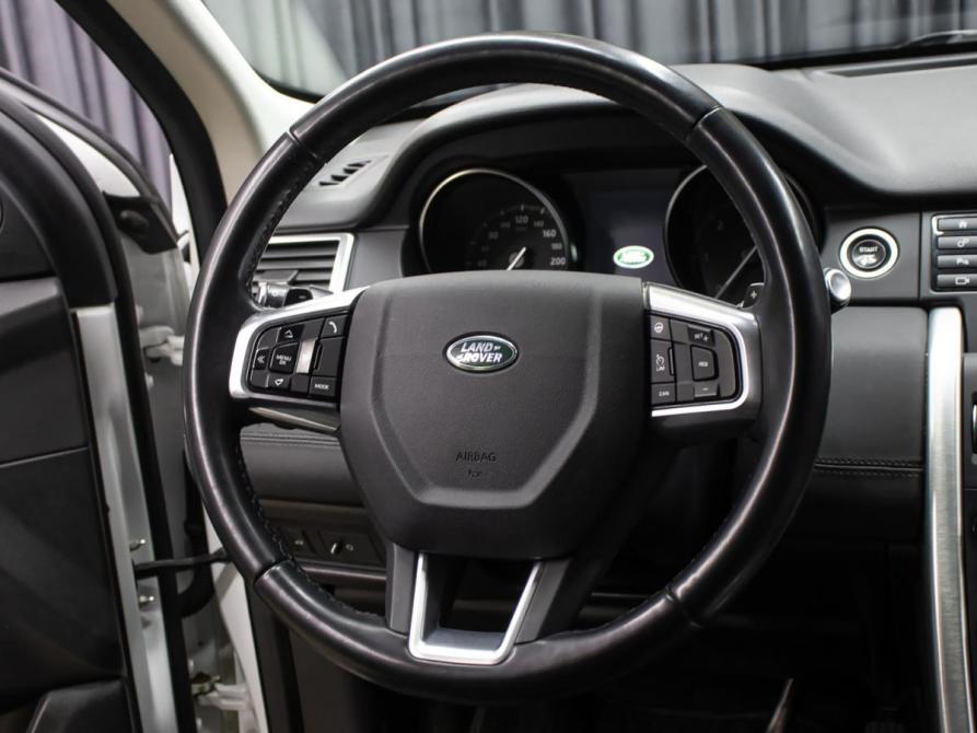Land Rover Discovery Sport I Москва  - изображение 17