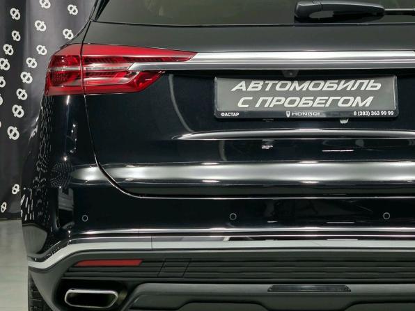 Hongqi HS5 I Рестайлинг с пробегом 2024 года, цена 2 845 000 рублей, 44401 км, внедорожник, Автокод Объявления