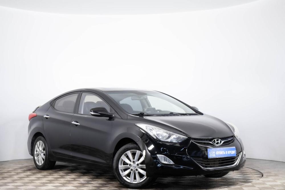 Hyundai Avante V Пермь  - изображение 1