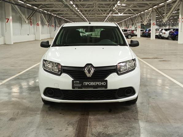 Renault Sandero II с пробегом 2018 года, цена 865 000 рублей, 72985 км, хэтчбек, Автокод Объявления