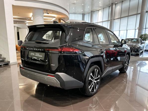 Toyota Wildlander II с пробегом 2026 года, цена 4 620 000 рублей, 25 км, внедорожник, Автокод Объявления