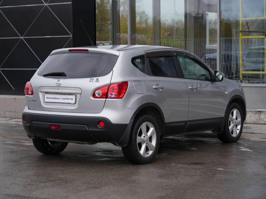 Nissan Qashqai I Новосибирск  - изображение 5