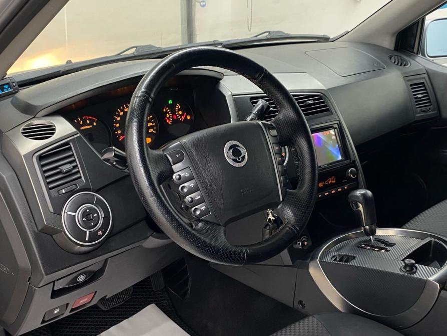 SsangYong Kyron I Рестайлинг Энгельс  - изображение 23