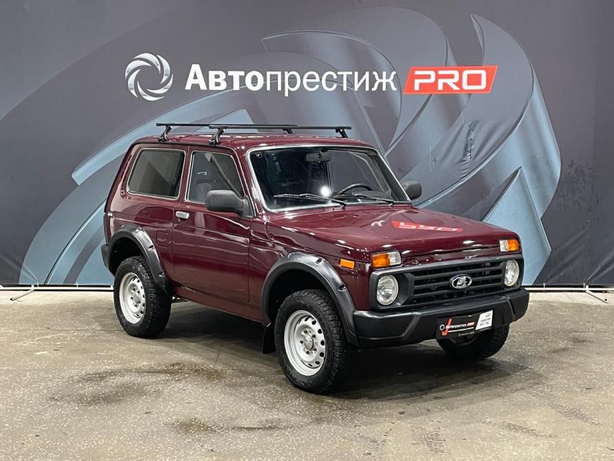 Lada (ВАЗ) 2121 (4x4) I Рестайлинг Пермь  - изображение 3