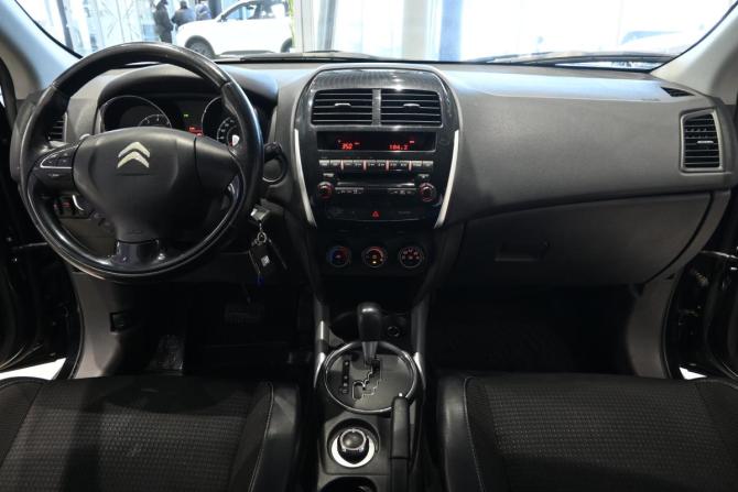 Citroen C4 Aircross с пробегом 2012 года, цена 1 450 000 рублей, 125000 км, внедорожник, Автокод Объявления