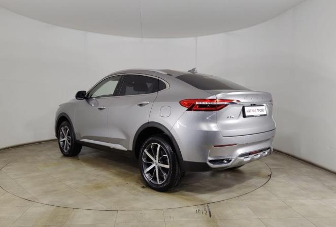 Haval F7x I с пробегом 2021 года, цена 1 850 000 рублей, 47000 км, внедорожник, Автокод Объявления