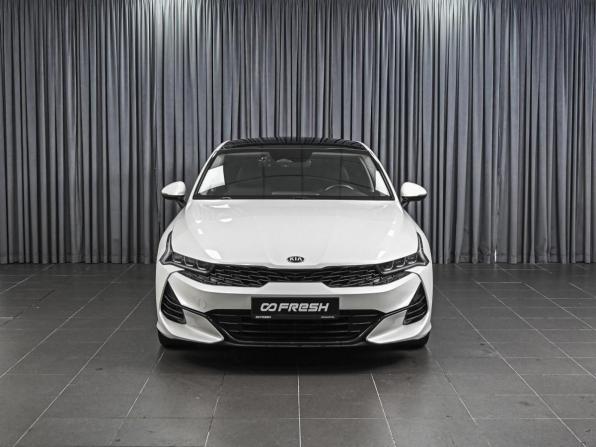 Kia K5 III с пробегом 2020 года, цена 2 745 000 рублей, 52479 км, седан, Автокод Объявления