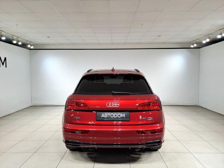 Audi Q5 II (FY) Москва  - изображение 8