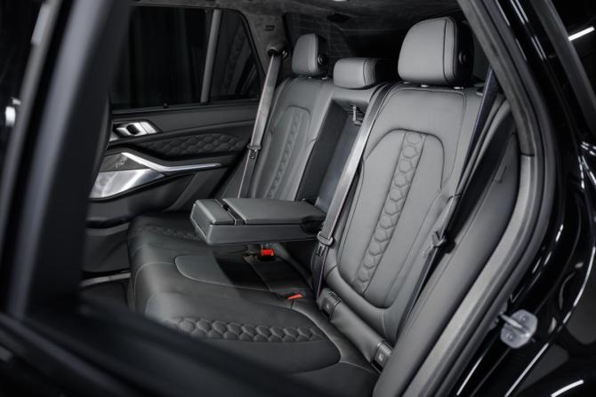 Новый BMW X5 M III (F95) Рестайлинг 2025 года, цена 28 196 400 рублей, внедорожник, Автокод Объявления