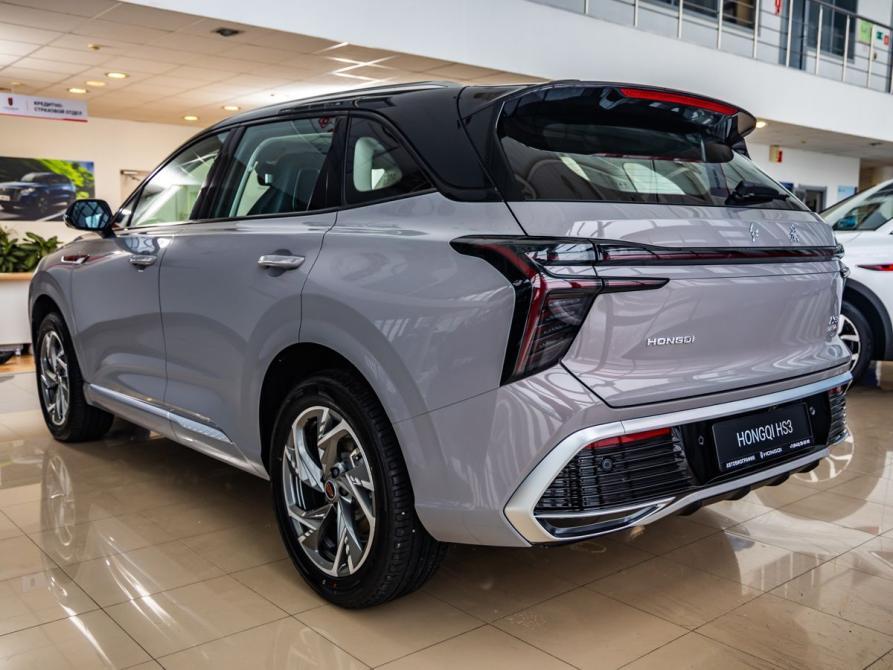 Hongqi HS3 Волгоград  - изображение 5