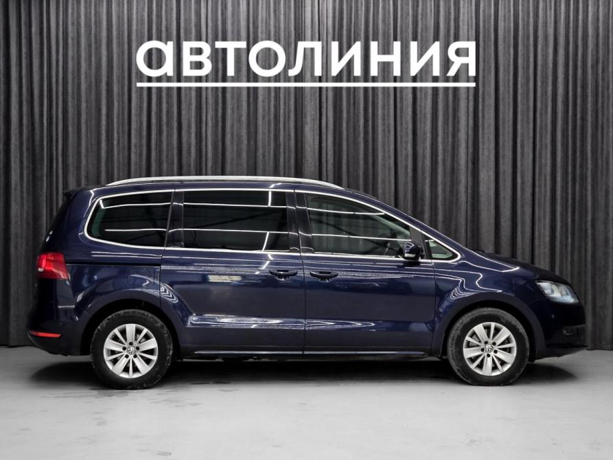 Volkswagen Sharan II Красноярск  - изображение 5