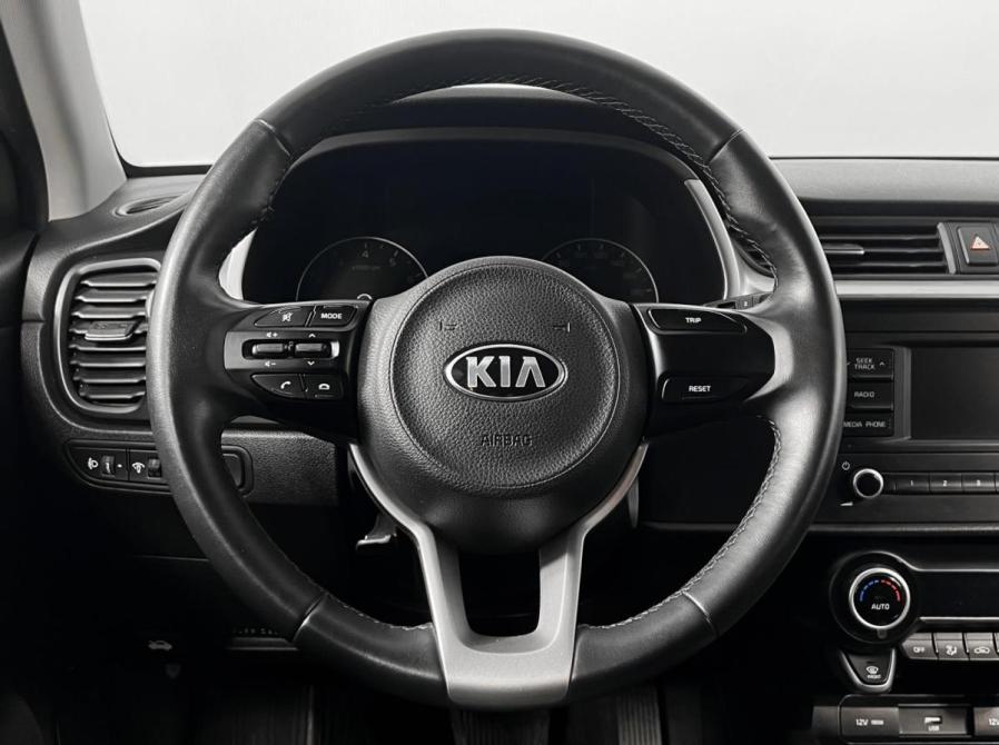 Kia Rio IV Рестайлинг Казань  - изображение 11