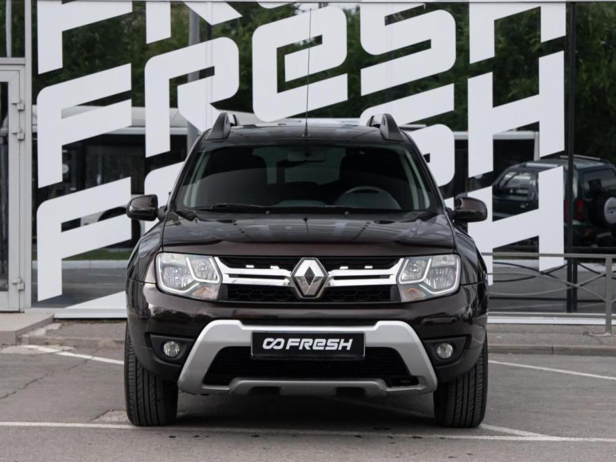 Renault Duster I Рестайлинг Волгоград  - изображение 3